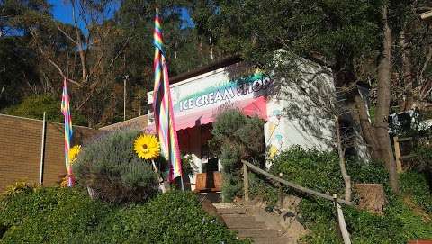 Photo: The Rainbow Ice Cream Shop