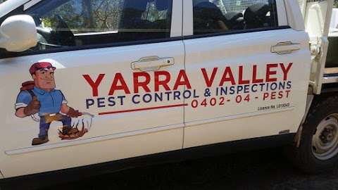 Photo: Yarra Valley Pest Control & Inspections