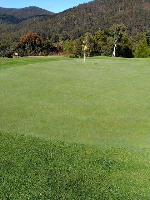 Photo: Warburton Golf Club